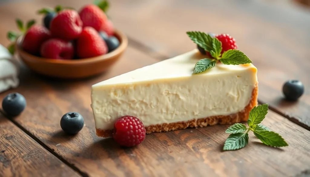 Cottage Cheese Cake