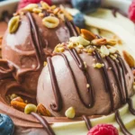 Ninja creami protein ice cream