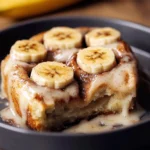 Banana Cinnamon Rolls