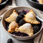Blackberry Dumplings