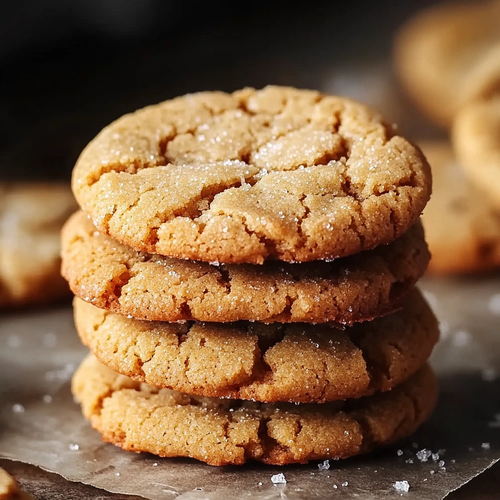 Brown Sugar Cookies