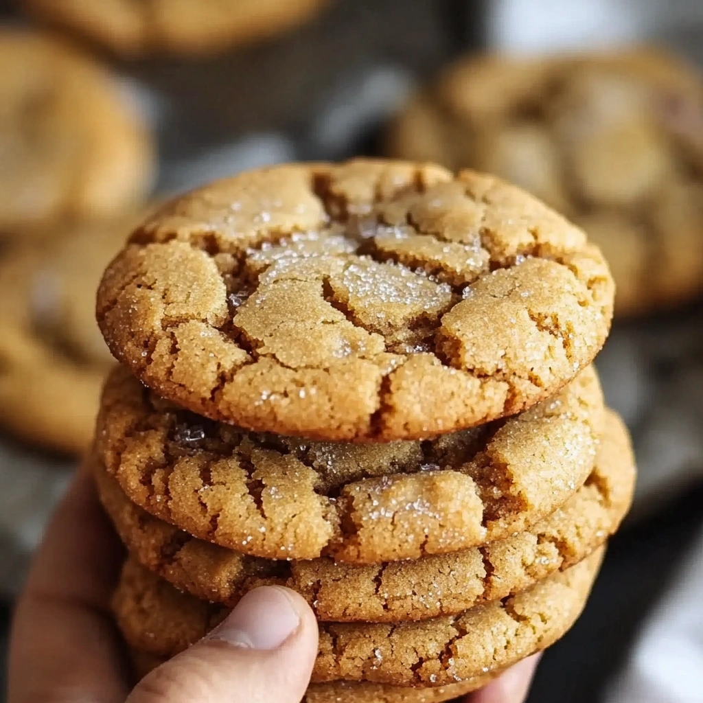Brown Sugar Cookies