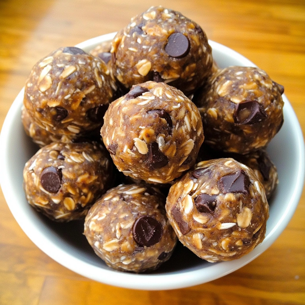 Energy Balls