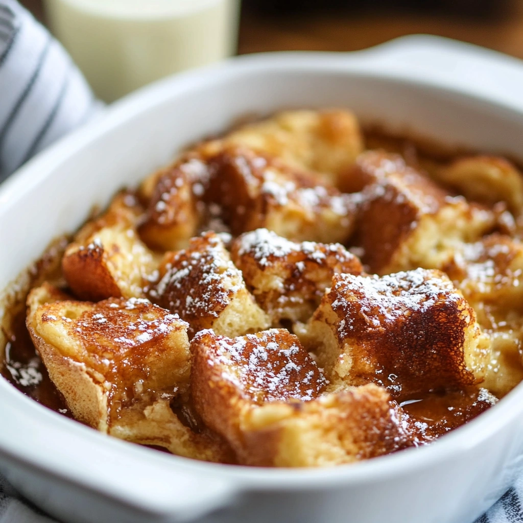 French Toast Casserole