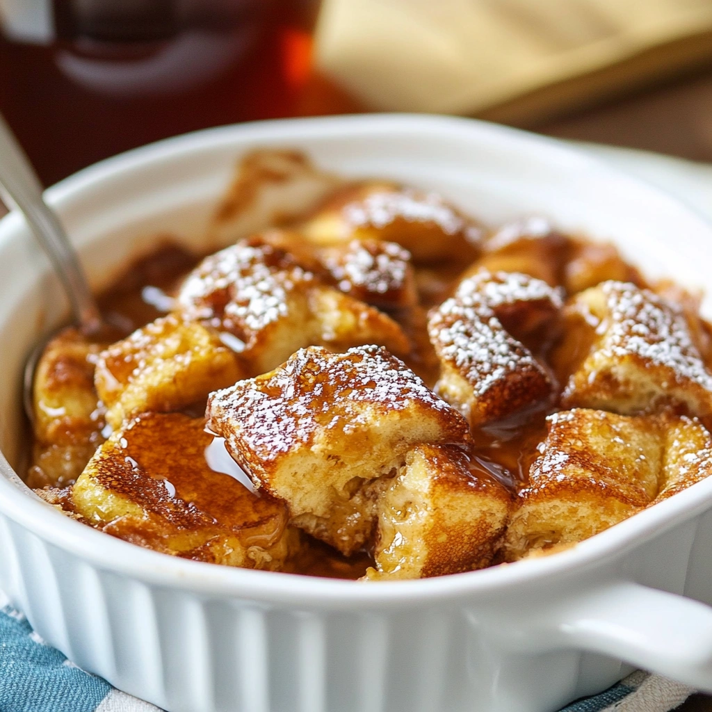 French Toast Casserole