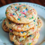 Funfetti Cookies