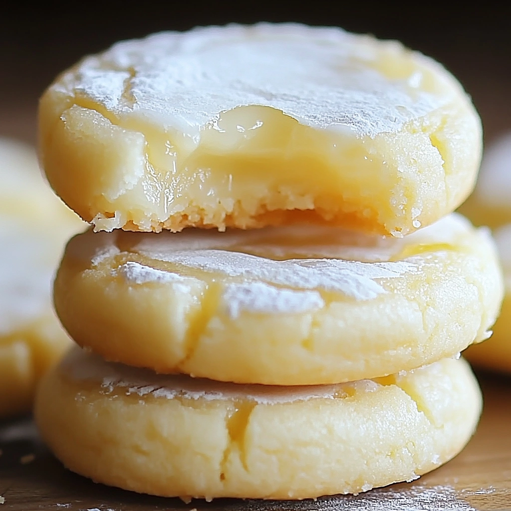 Lemon Meltaways