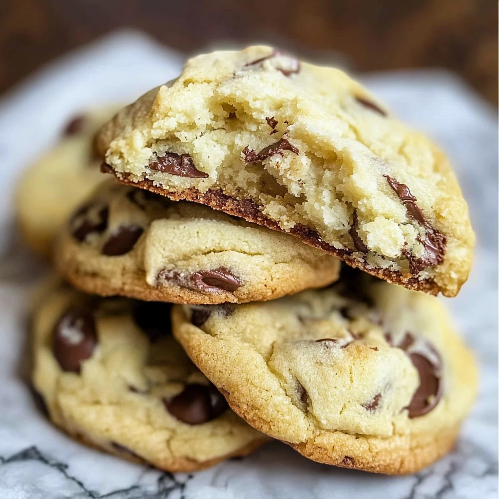 Softbatch Cream Cheese Chocolate Chip Cookies