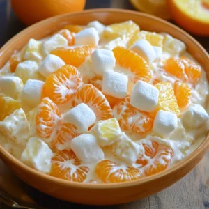 A bowl of sunshine salad