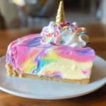 Unicorn Cheesecake