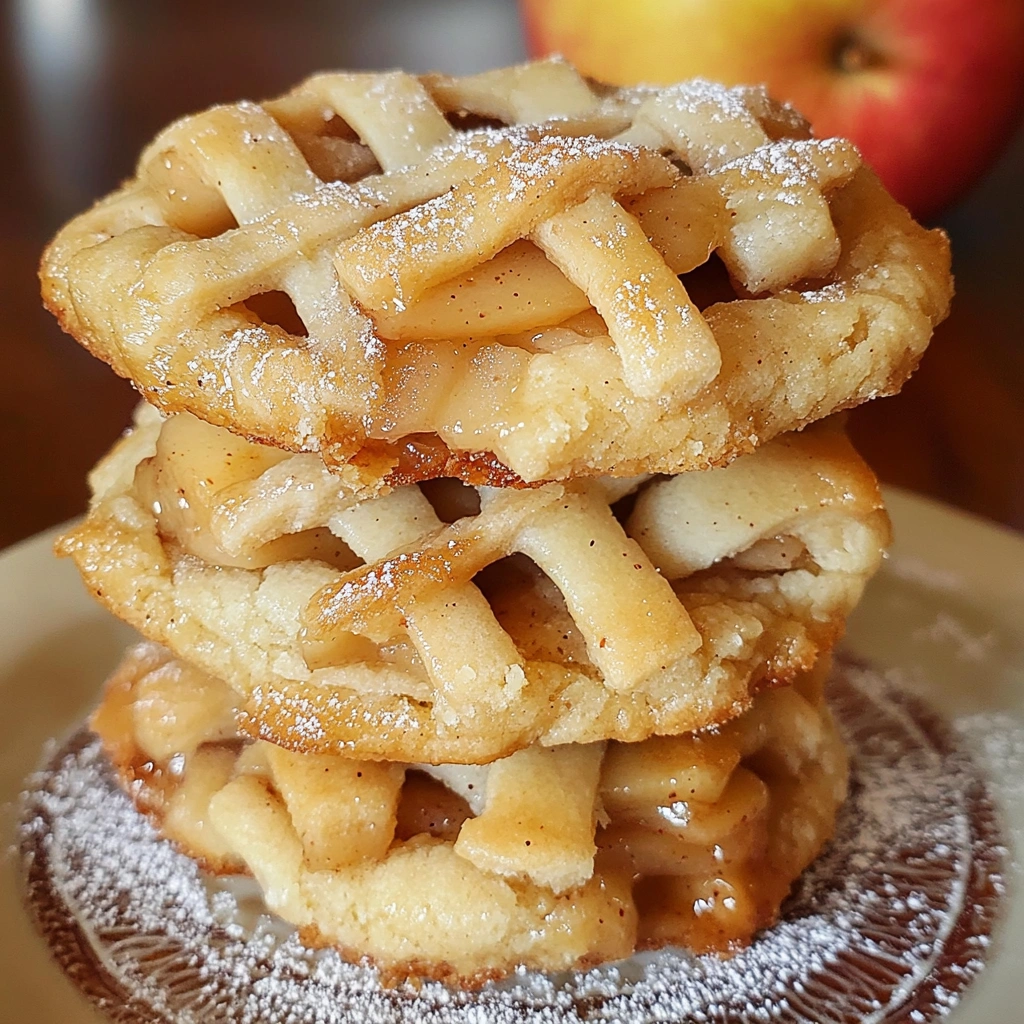 Apple Pie Cookies