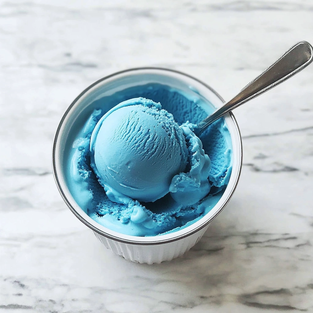 Blue Moon Ice Cream