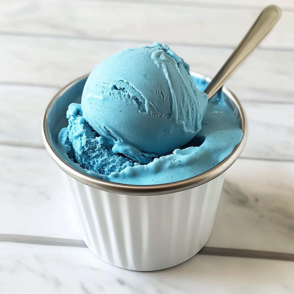 Blue Moon Ice Cream