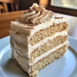 Chai Cake