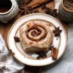 Chai Cinnamon Rolls