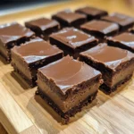 Chocolate Cheesecake Bites