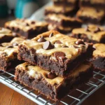 Chocolate Chip Cookie Brownies