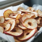 Cinnamon Apple Chips
