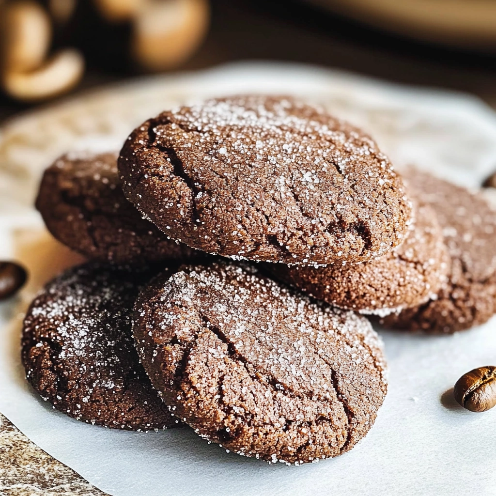 Coffee Cookies