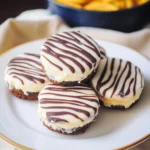 Copycat Little Debbie Zebra Cakes