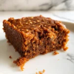Flourless Oatmeal Carrot Cake