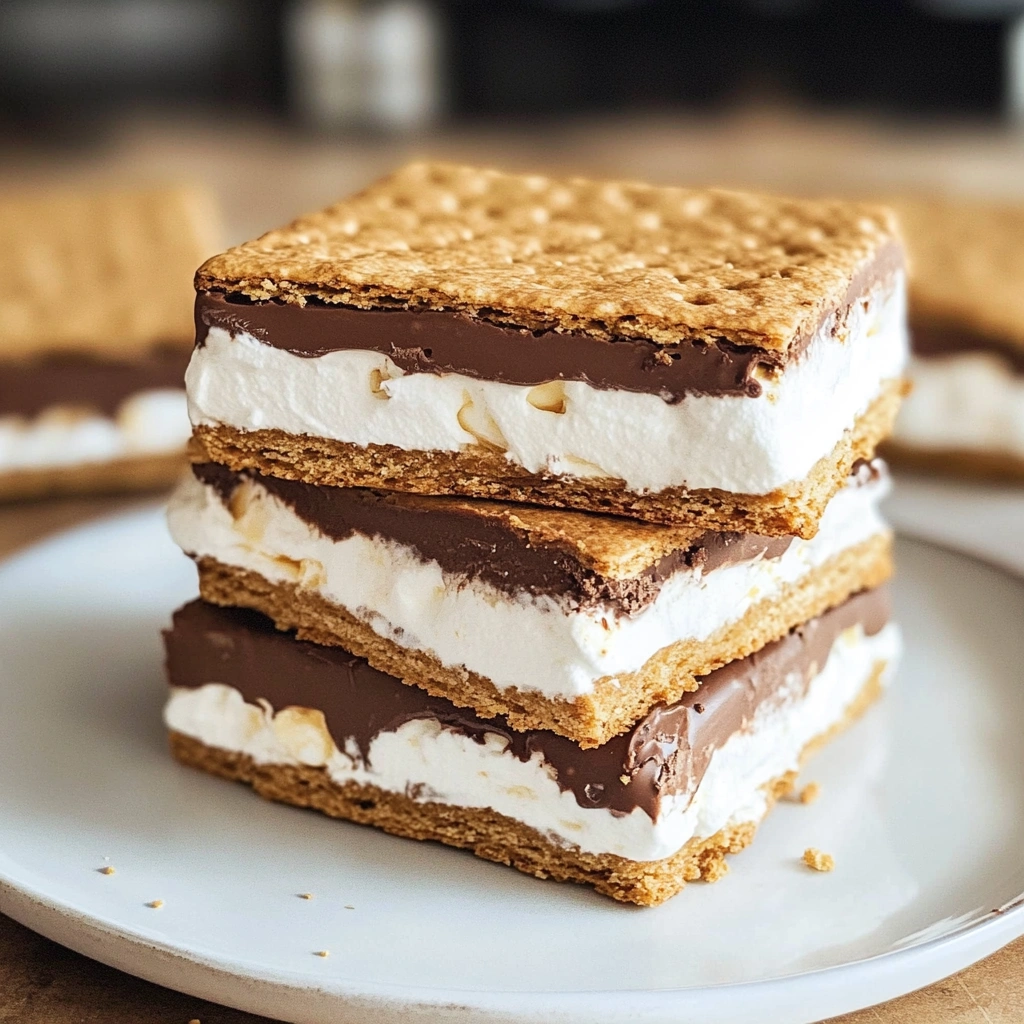 Frozen S'mores