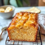 Hawaiian Banana Bread