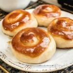 Homemade Honey Buns
