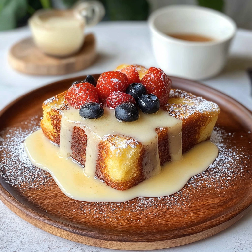 Hong Kong Style French Toast