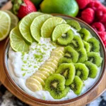 Key Lime Pie Fruit Dip