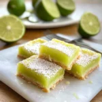 Lime Bars