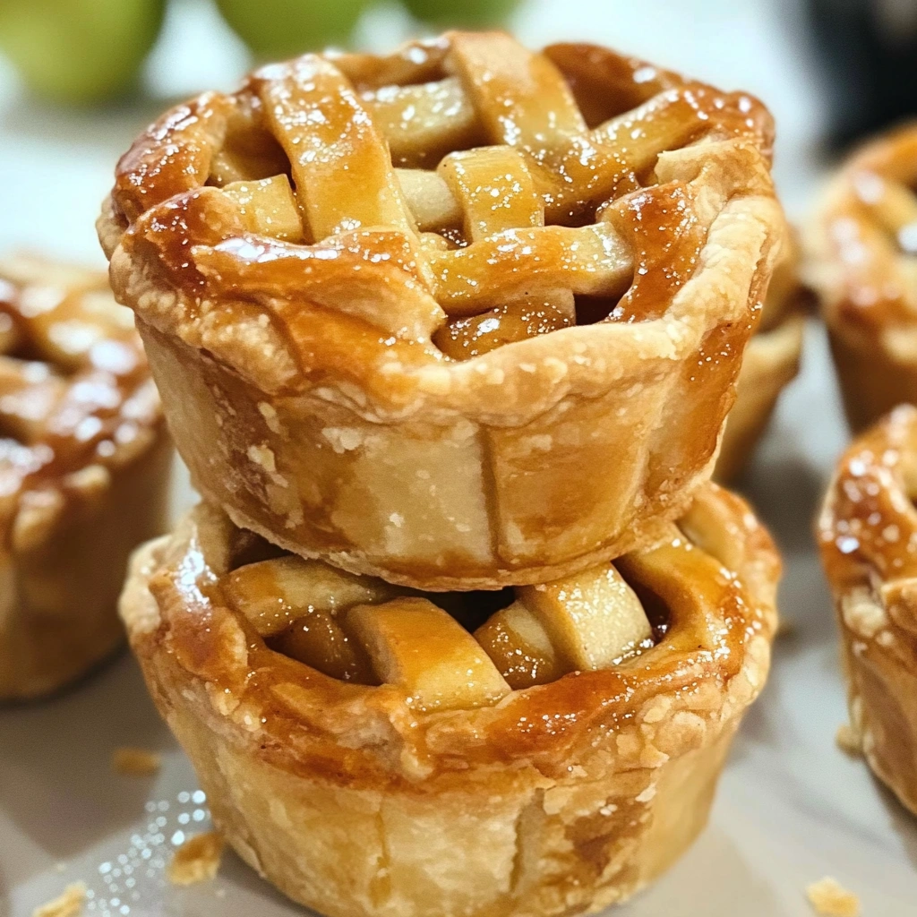 Mini Apple Pies