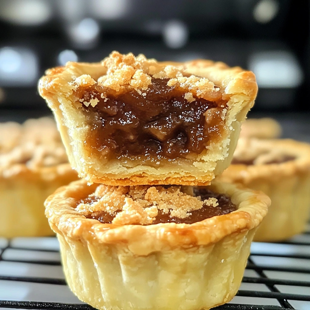 Mini Shoofly Pies