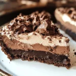 Mississippi Mud Pie