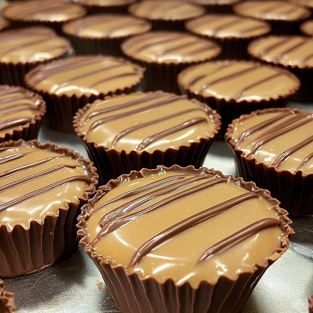 Peanut Butter Chocolate Cups
