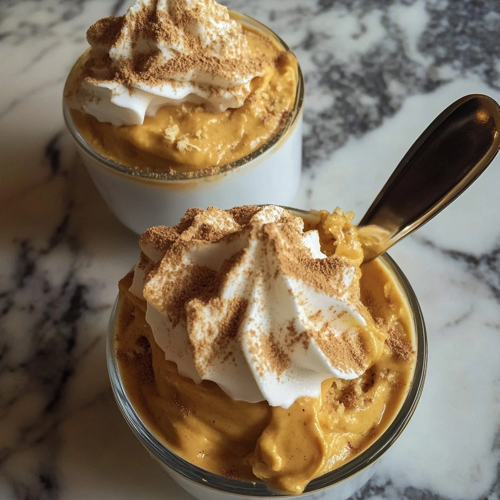 Pumpkin Fluff
