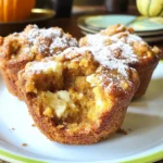 Pumpkin French Toast Muffins