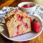 Strawberry Bread