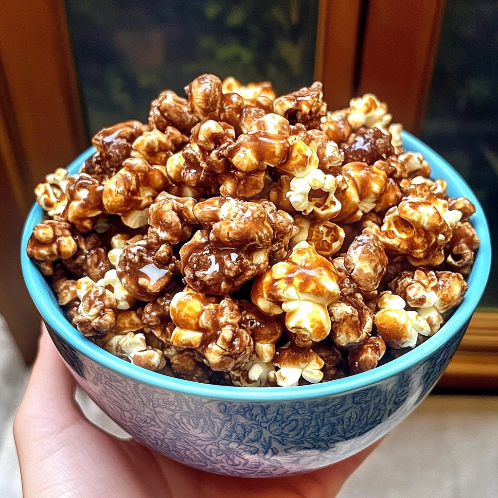 Turtle Popcorn