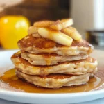 Apple Cinnamon Pancakes