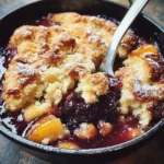 Campfire Cobbler