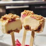 Cheesecake Pops