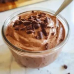 Chocolate Greek Yogurt