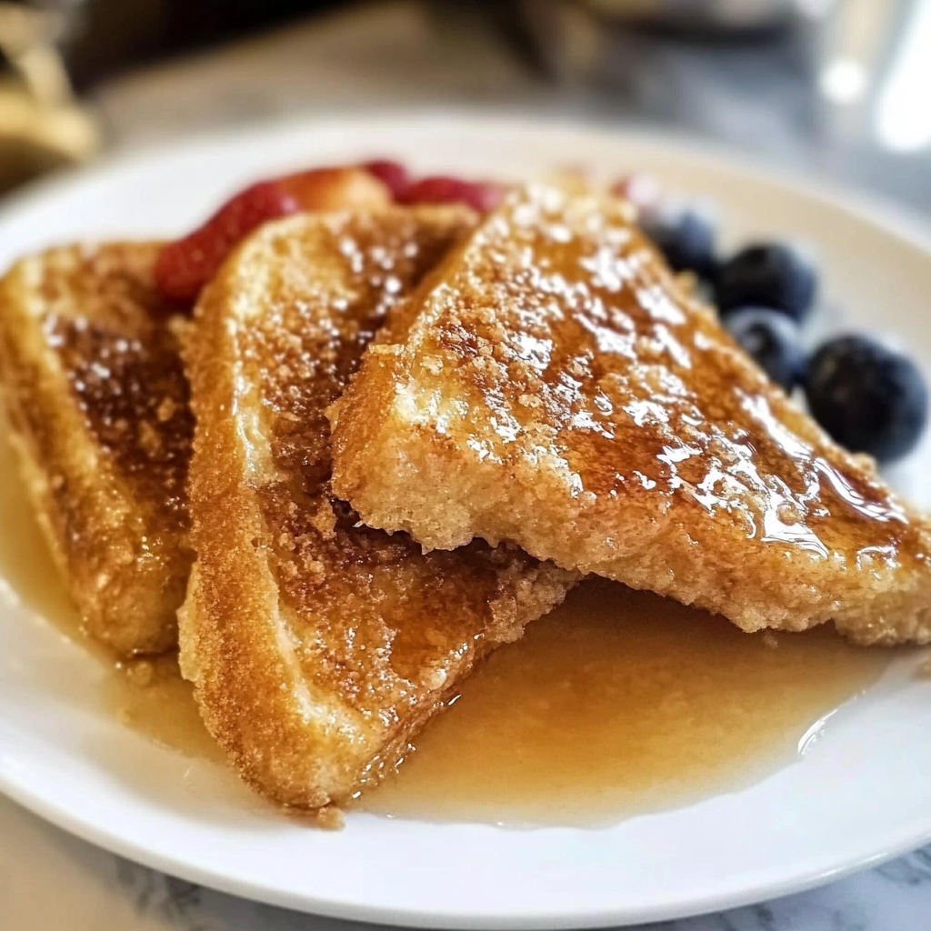 Crunchy French Toast