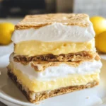 Frozen Lemon S’mores