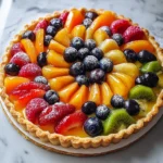 Fruit Tart
