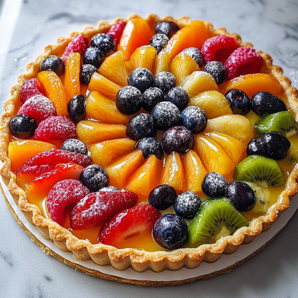 Fruit Tart