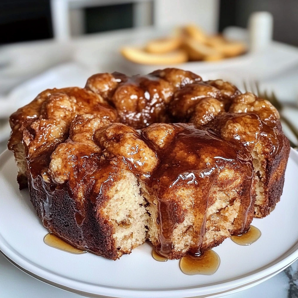 High Protein No Sugar Monkey Bread