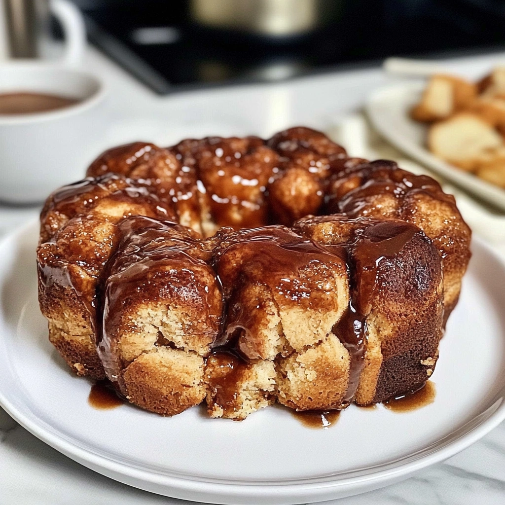 High Protein No Sugar Monkey Bread