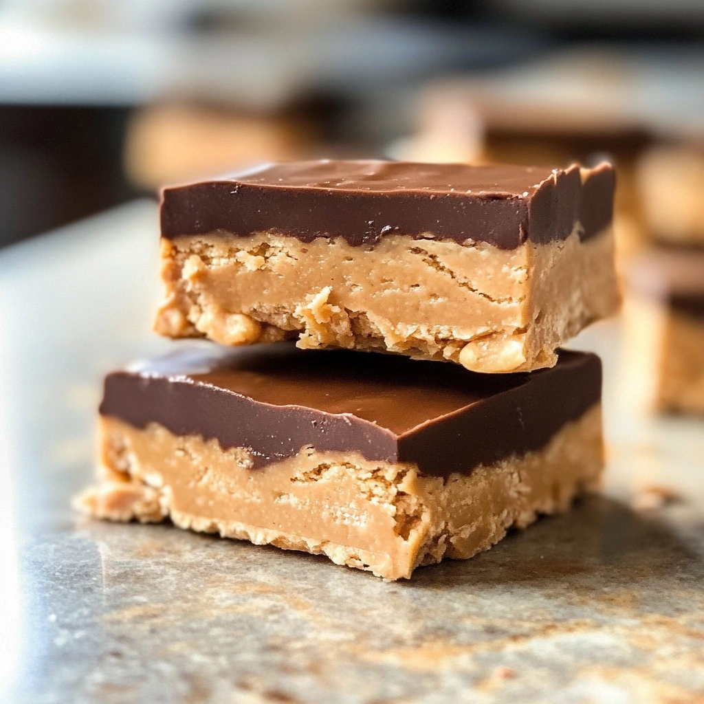Homemade Protein Bars